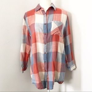 My Beloved Plaid Shirt